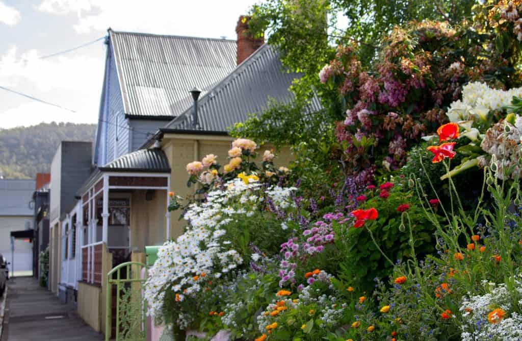 Norte de Hobart