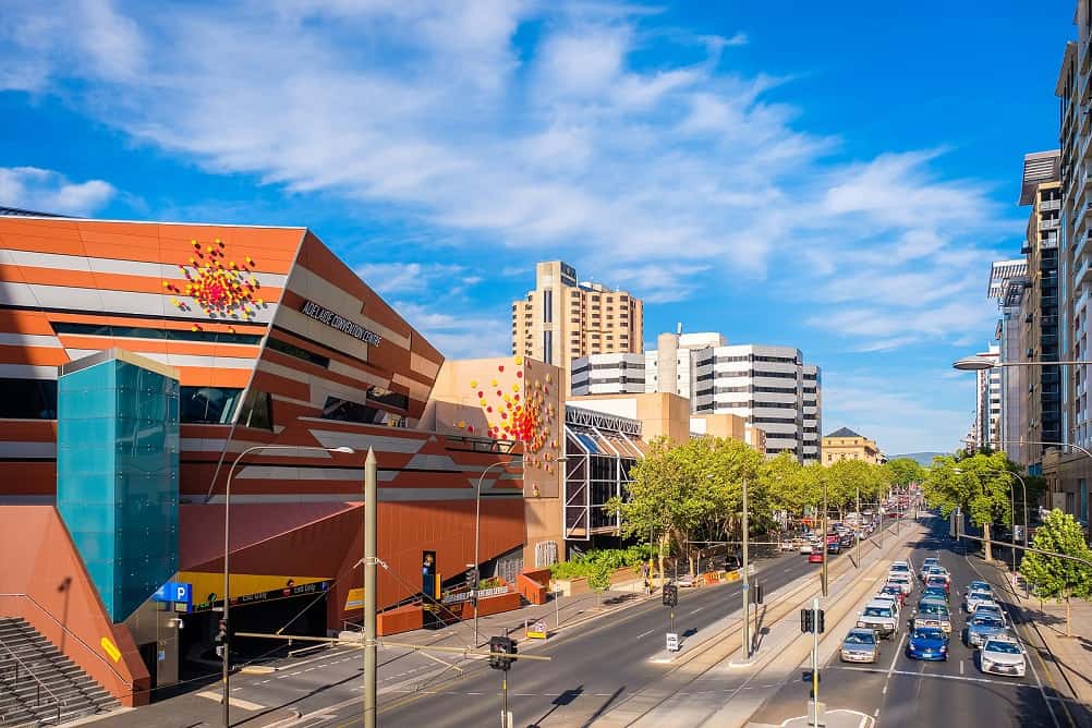 North Terrace