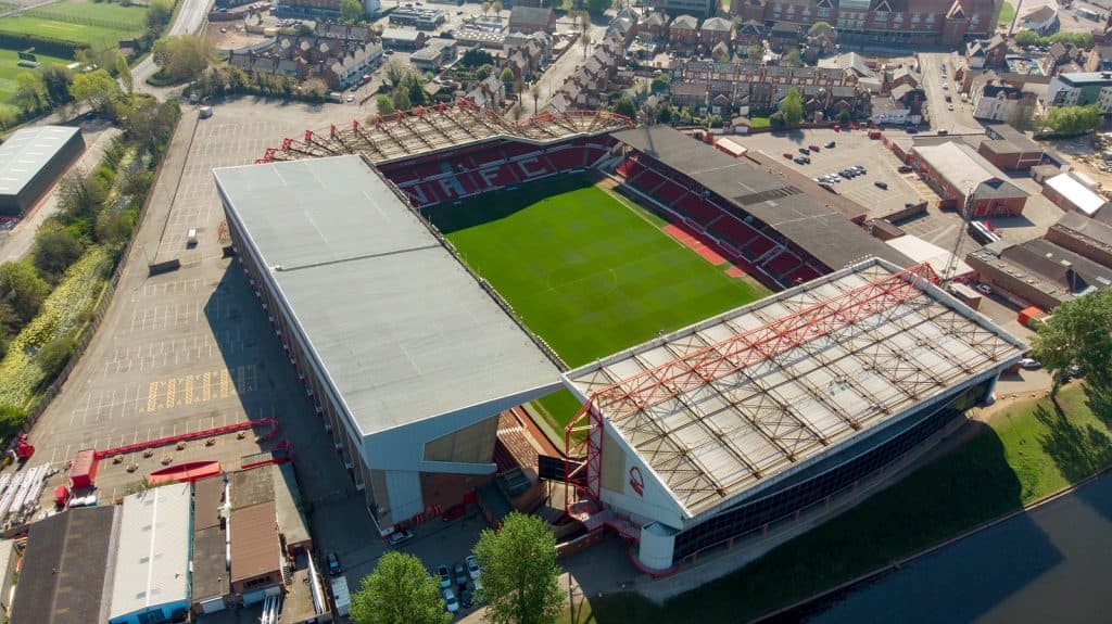 Nottingham Forest Football Club