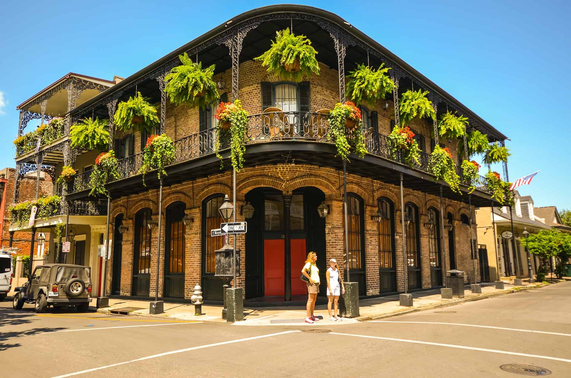 Intensive English Language Program at UNO (University of New Orleans)
