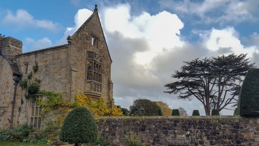 National Trust Nymans