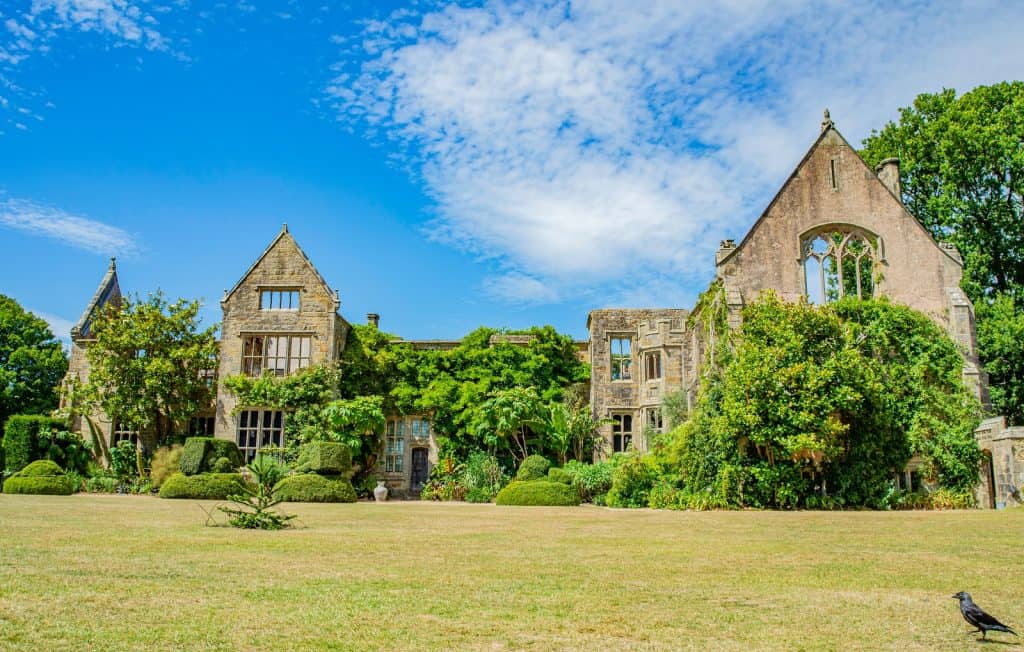 National Trust Nymans