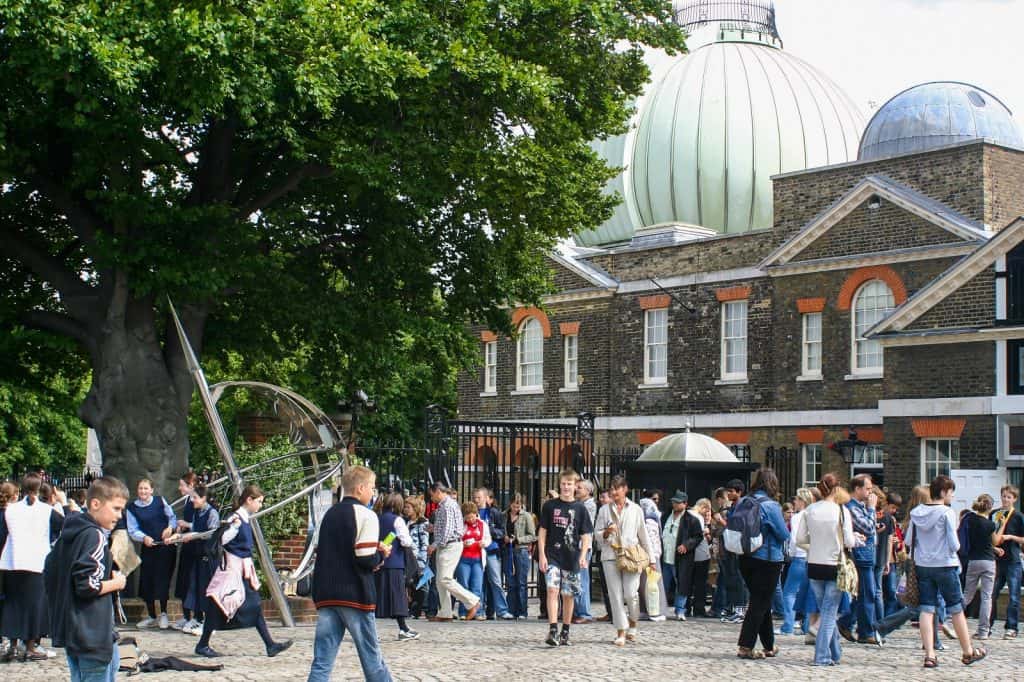 Observatorio de Greenwich