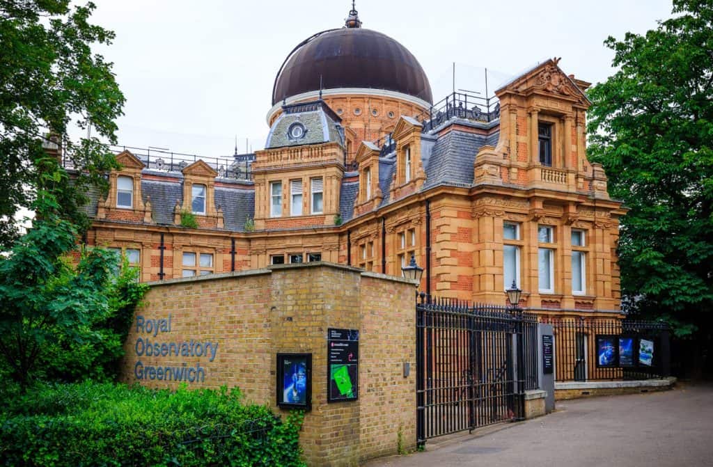 Observatorio de Greenwich