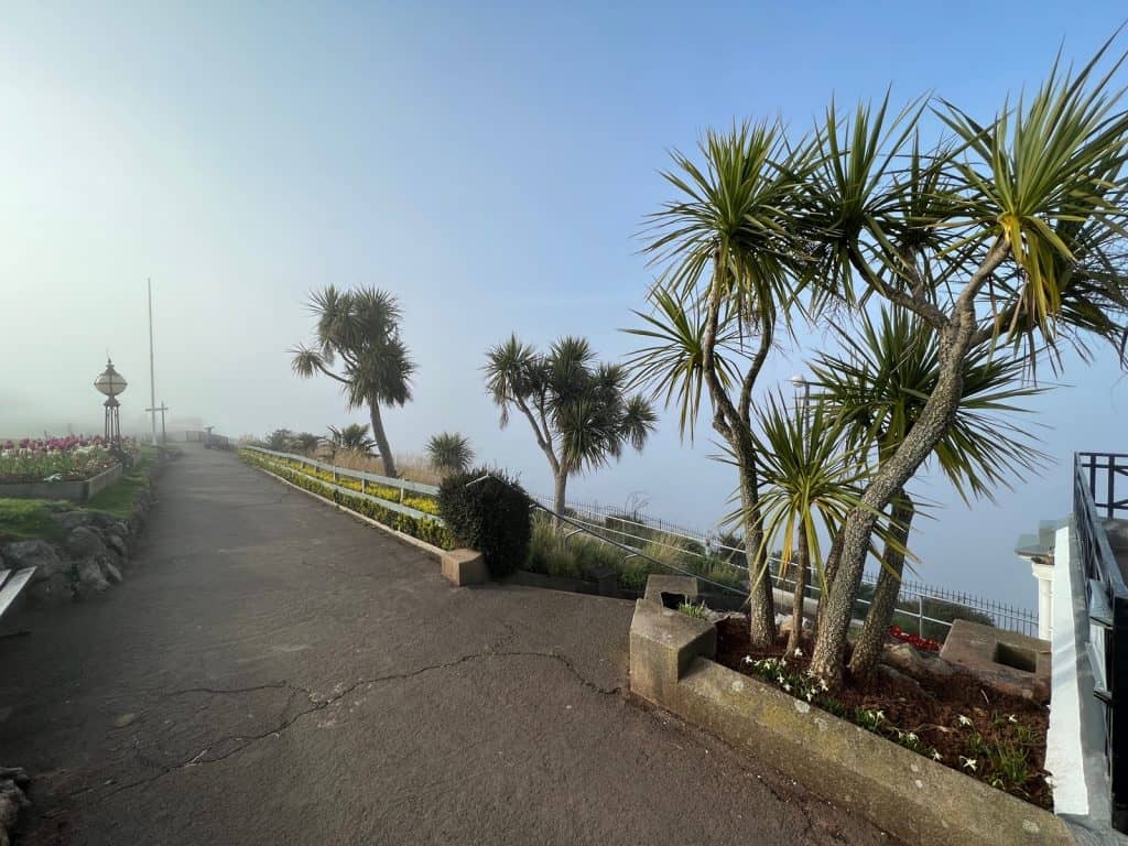 Oddicombe Beach