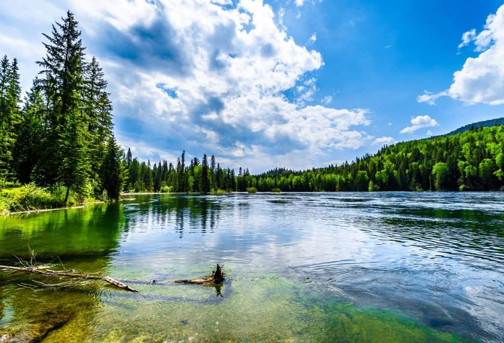 Okanagan Mountain Provincial Park