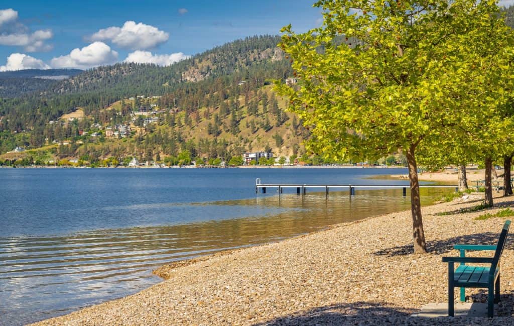 Okanagan Mountain Provincial Park