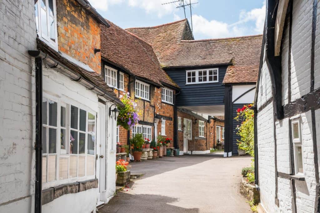 Old Amersham