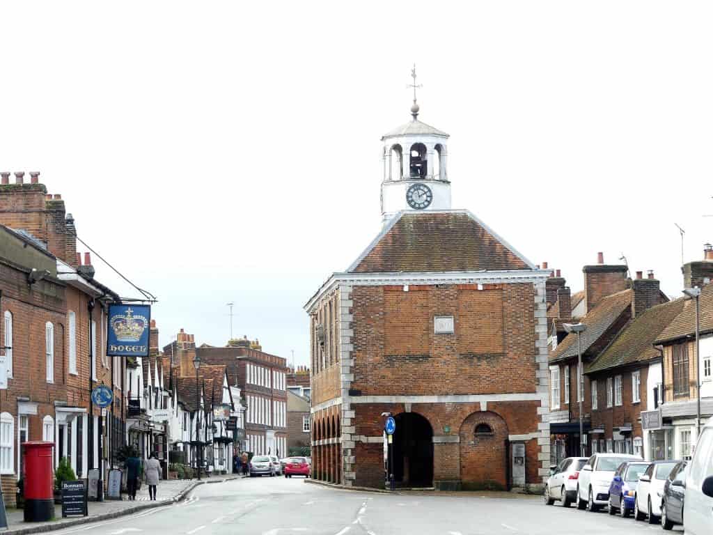 Old Amersham