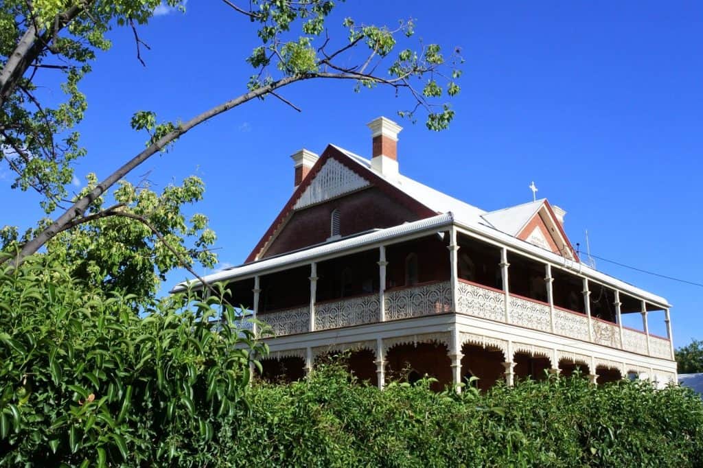 Antigua Cárcel de Dubbo