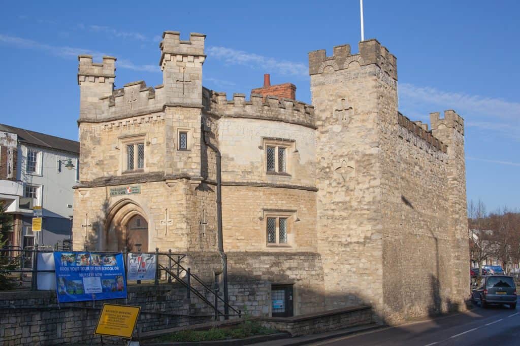 Old Gaol Museum