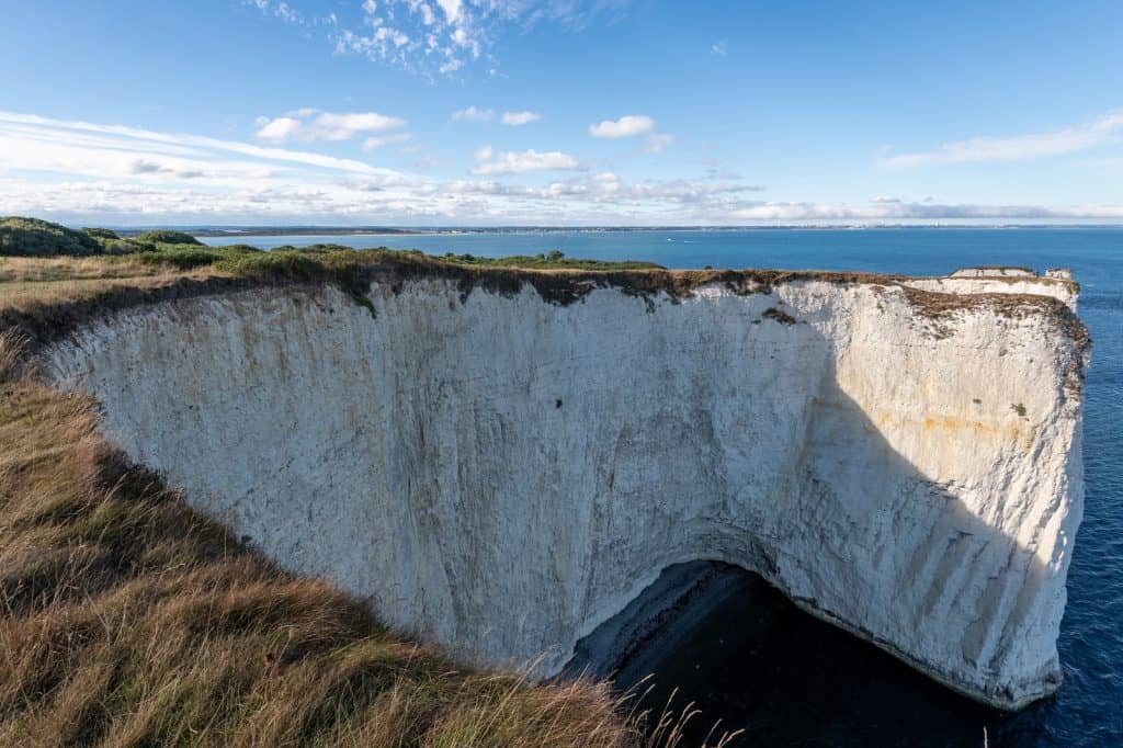 Old Harry Rocks