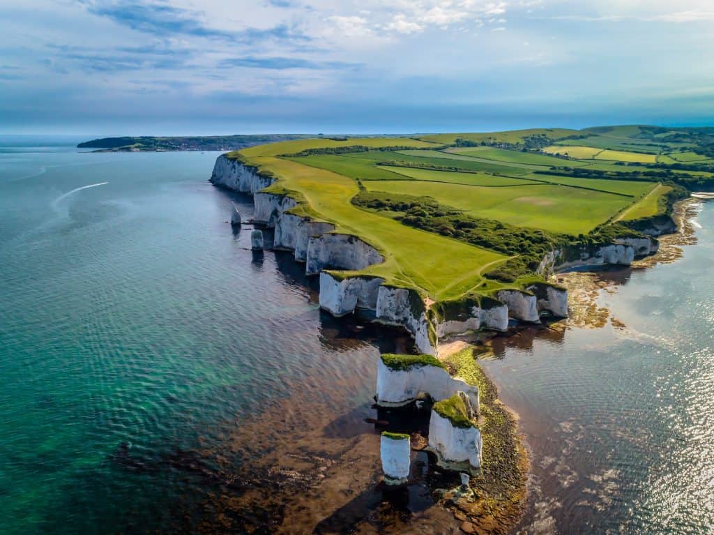 Old Harry Rocks, Dorset
