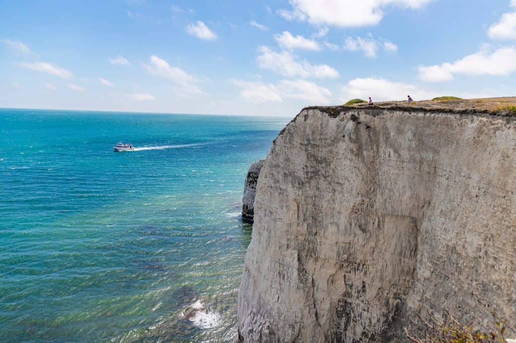 Old Harry Rocks
