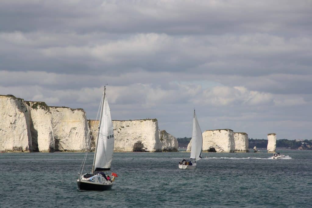 Old Harry Rocks, Dorset
