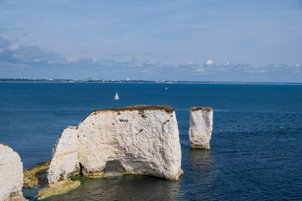 Old Harry Rocks