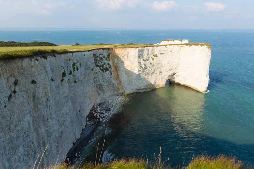 Old Harry Rocks