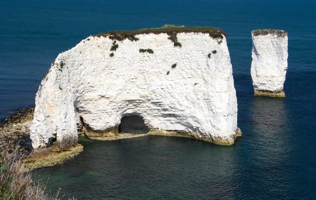 Old Harry Rocks