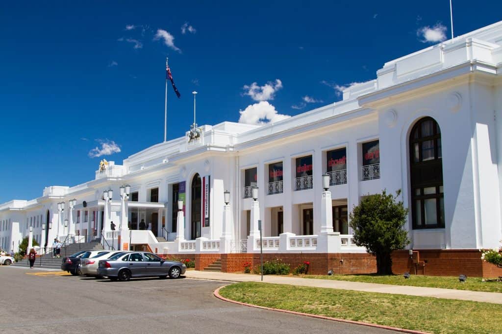 Old Parliament House