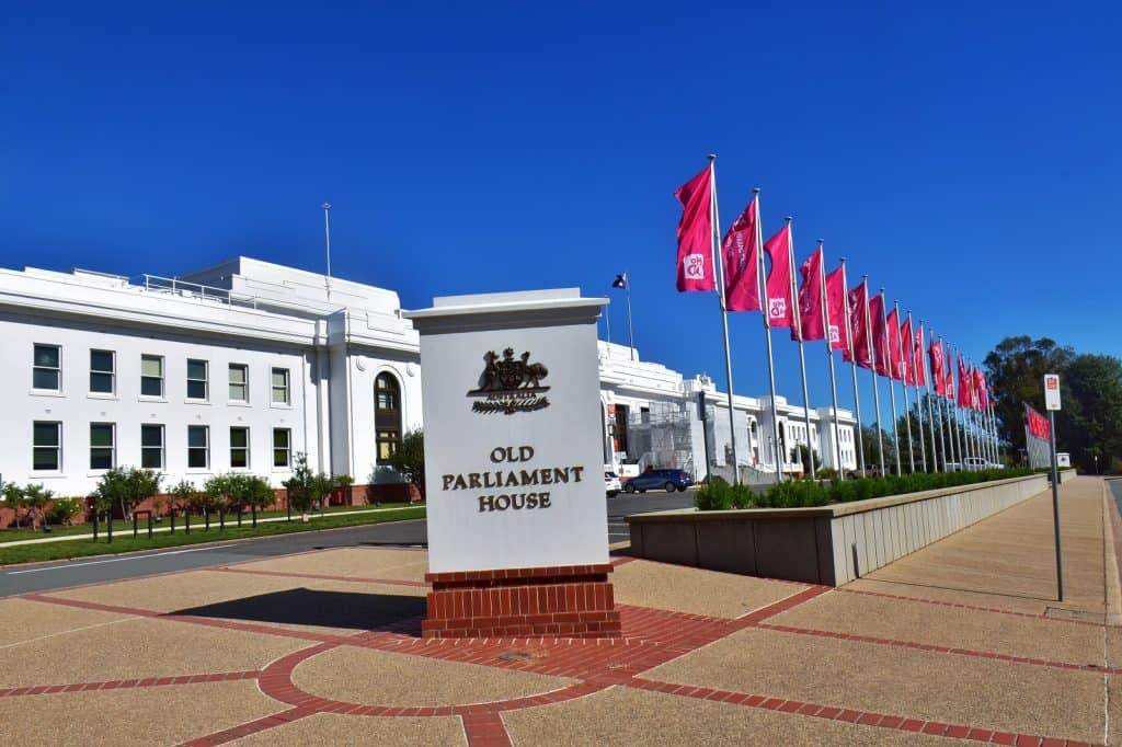Old Parliament House