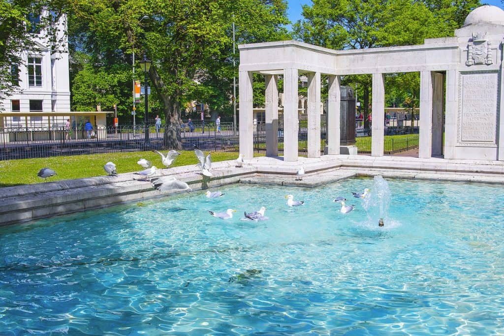 Old Steine