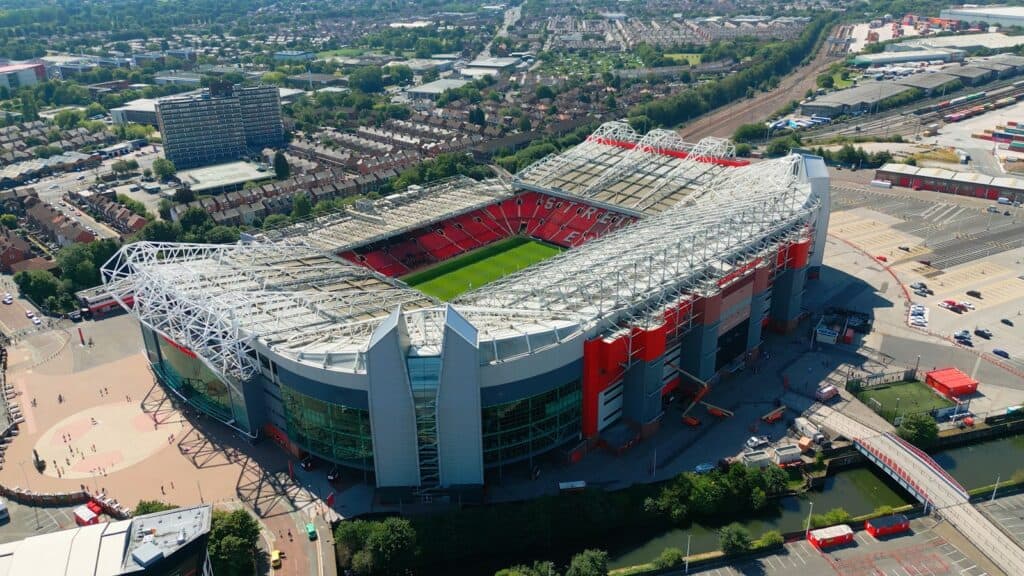Estadio Old Trafford