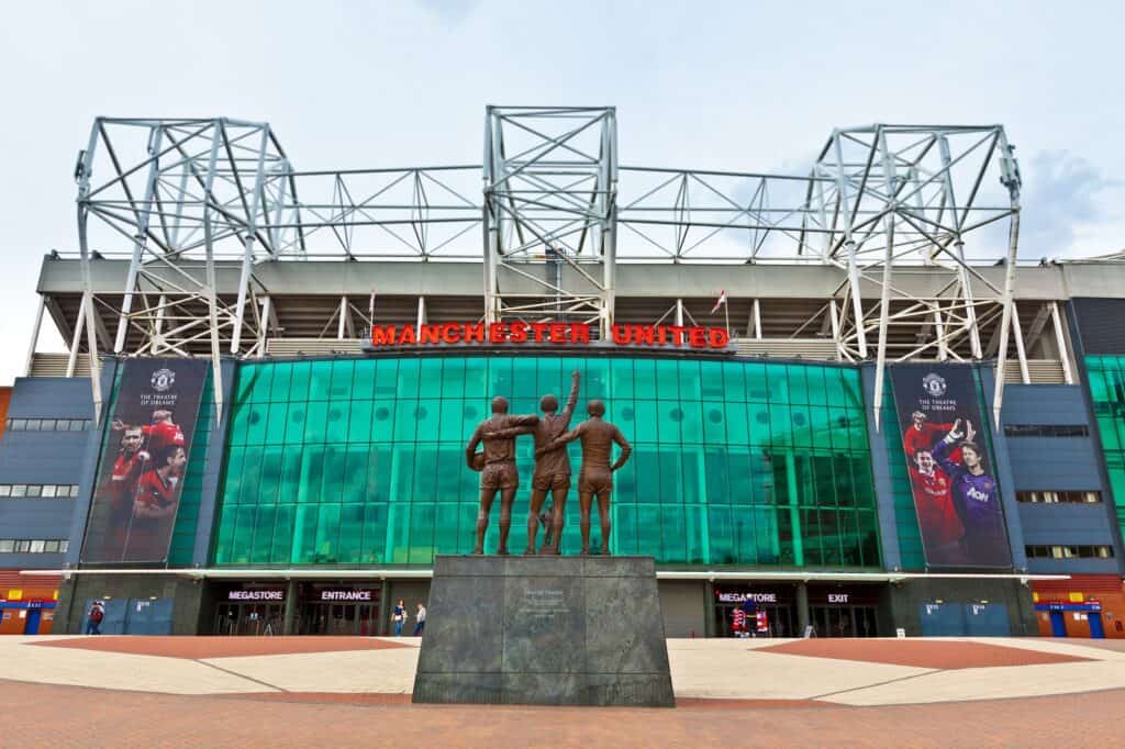 Estadio Old Trafford
