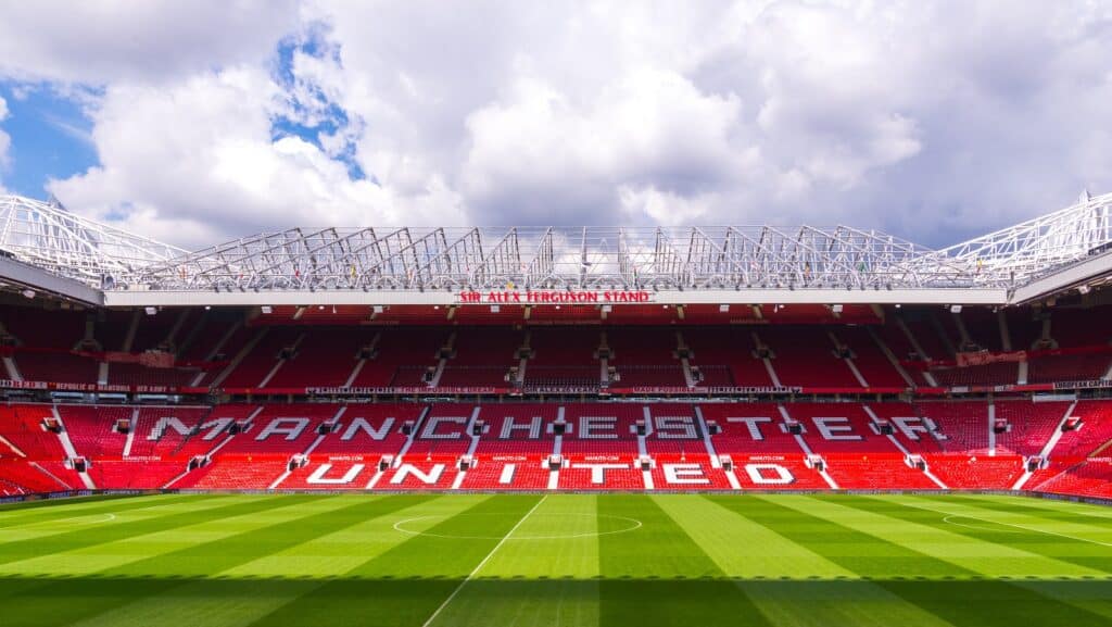 Estadio Old Trafford