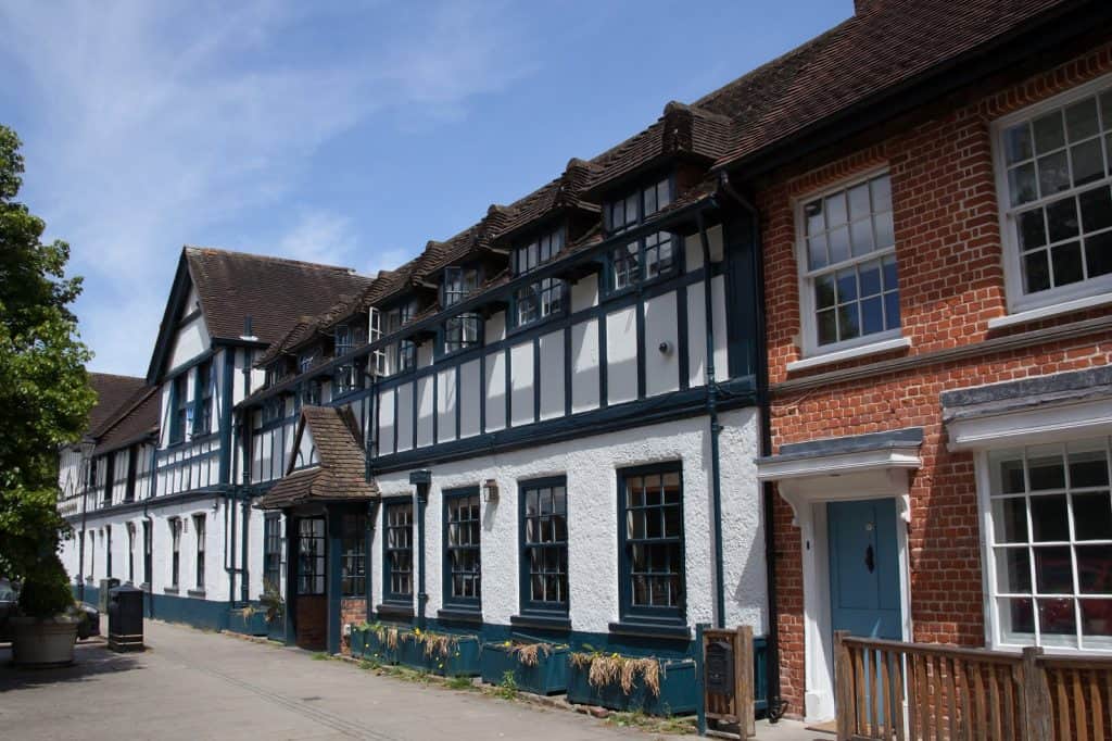 Old Beaconsfield