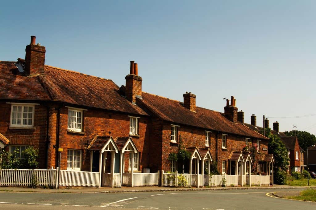 Old Beaconsfield