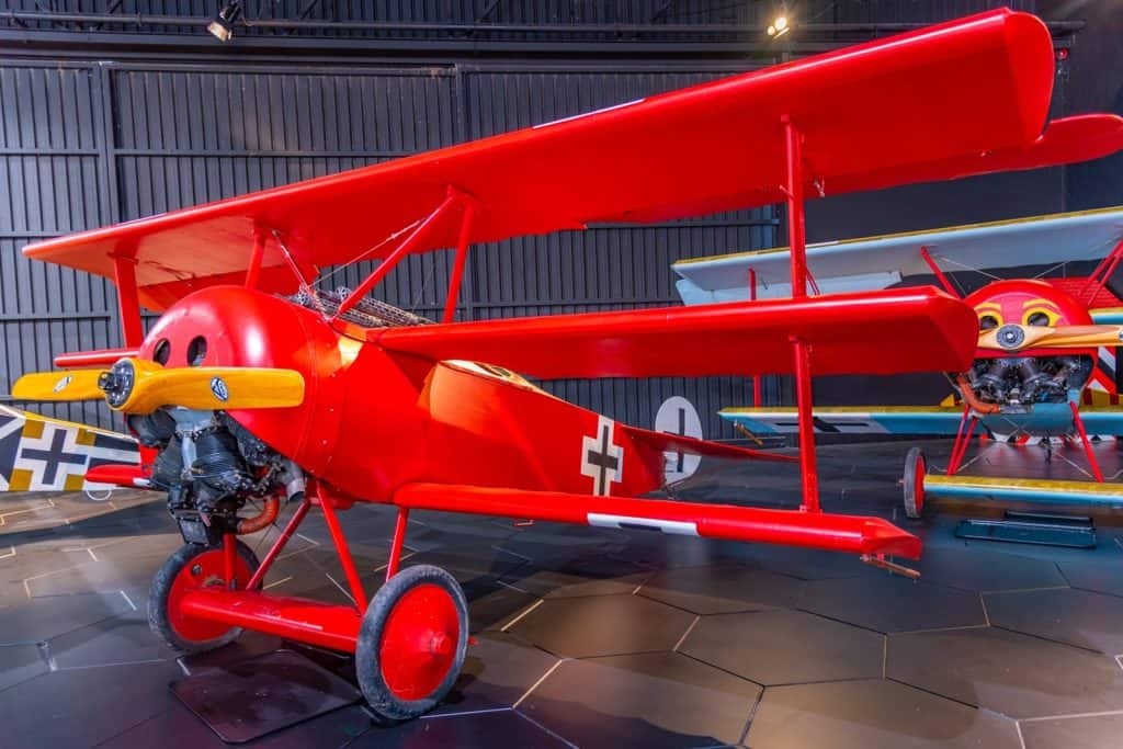 Omaka Aviation Heritage Centre