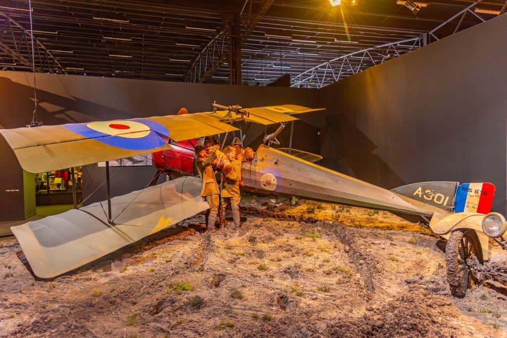 Omaka Aviation Heritage Centre