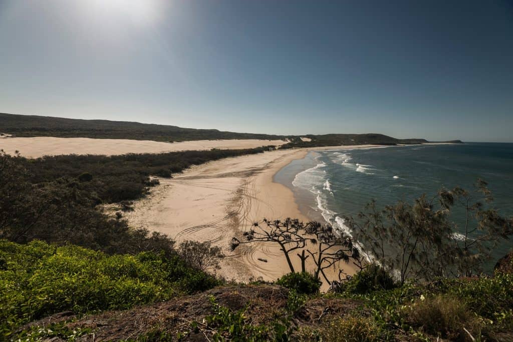 Orchid Beach