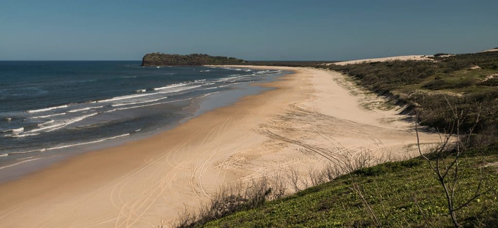 Orchid Beach