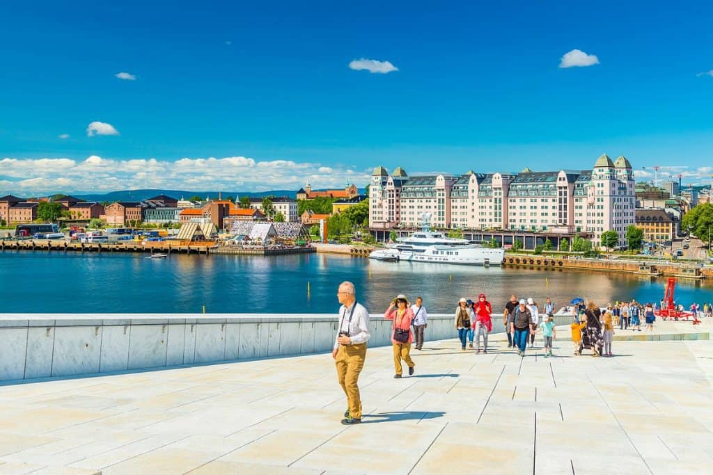 Opera House, Oslo