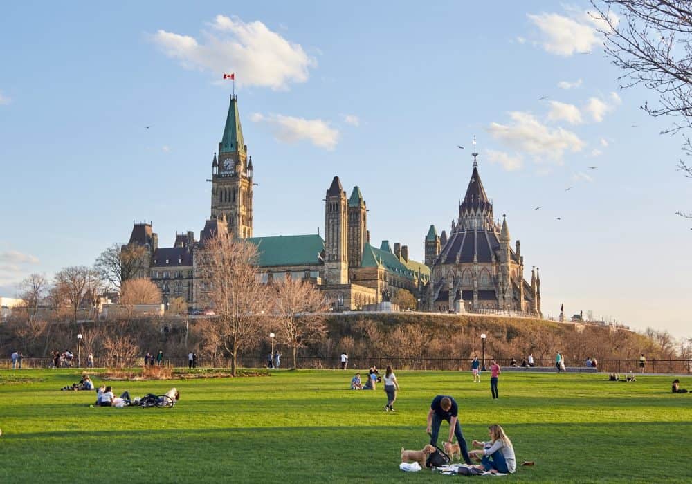 Ottawa ciudad