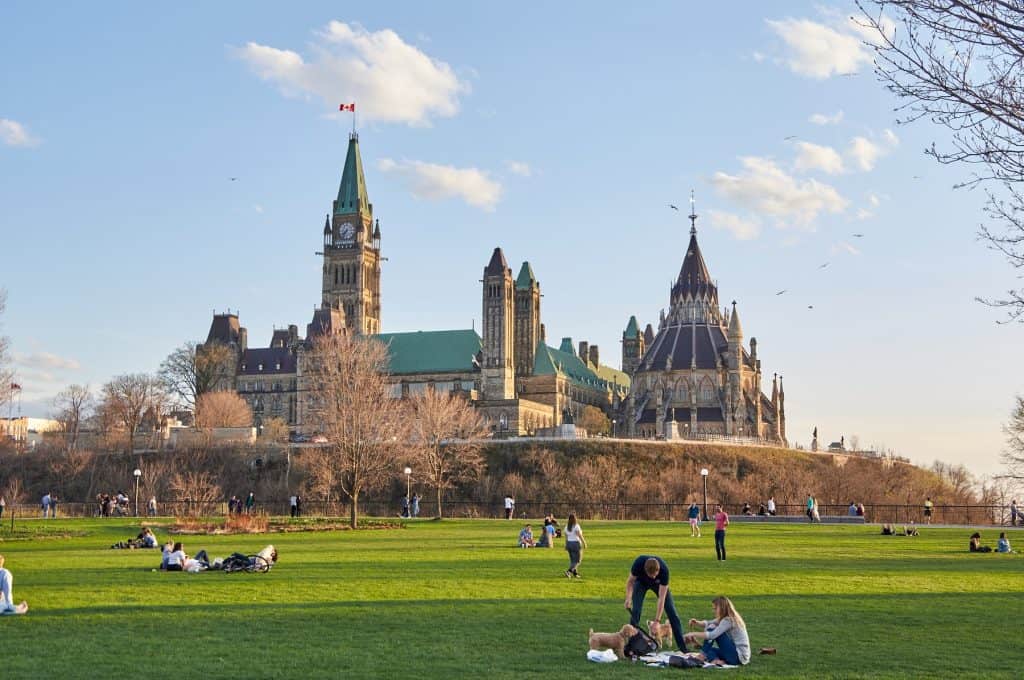 Ottawa ciudad