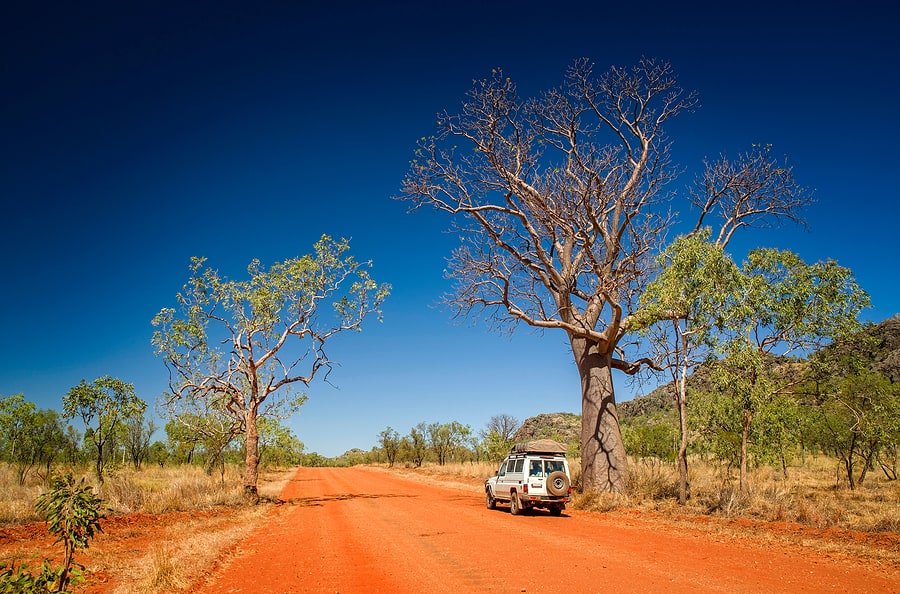 Kimberleys