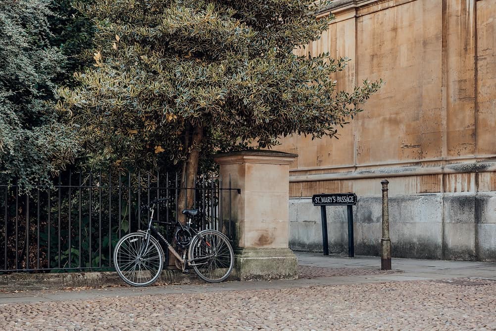 Oxford Reino Unido
