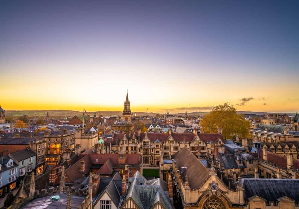 Oxfordshire