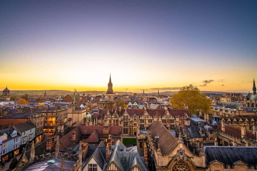 Oxfordshire