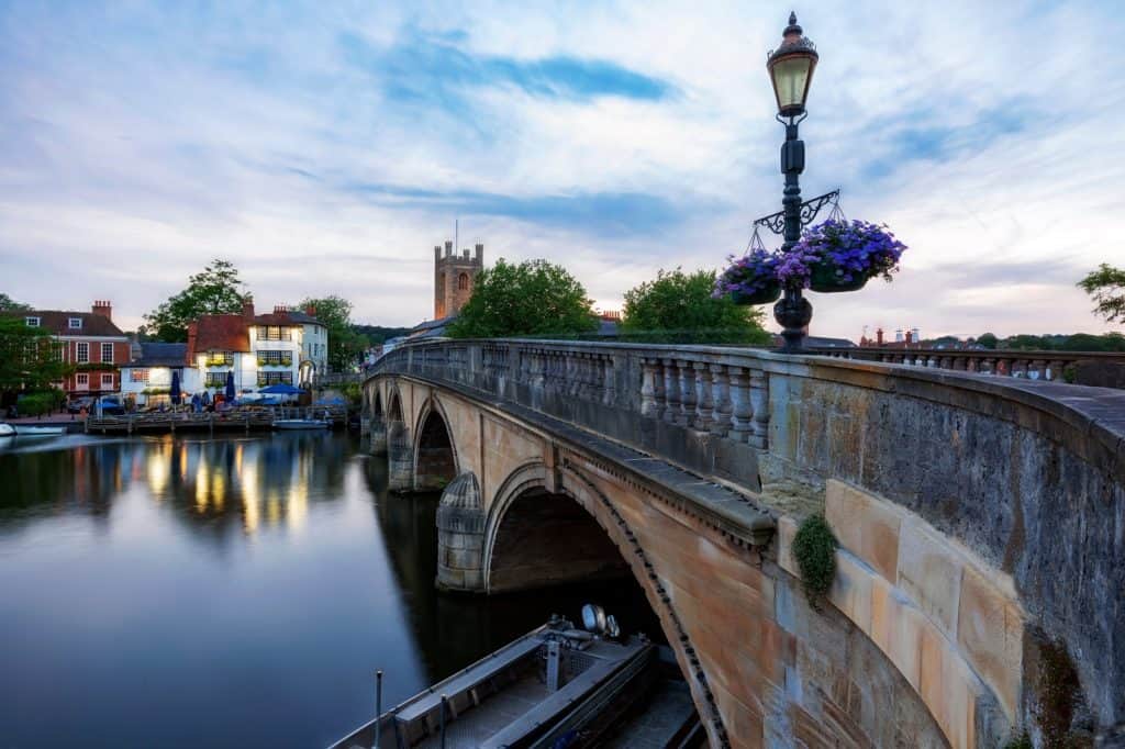 Oxfordshire