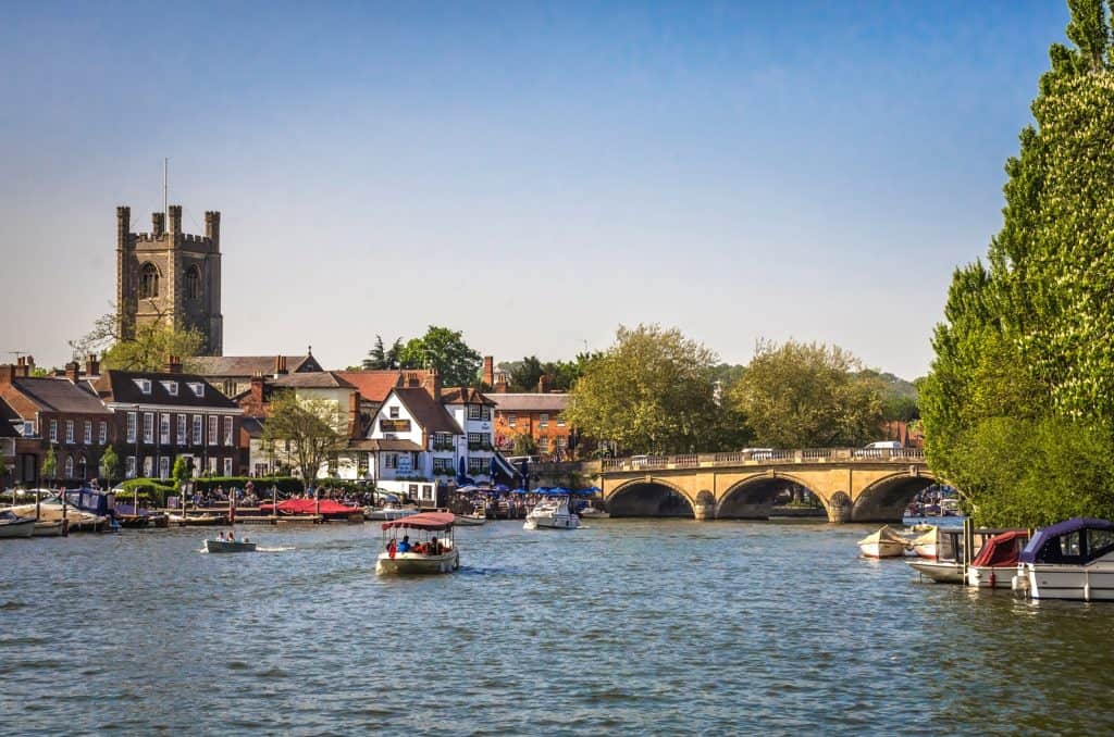Oxfordshire