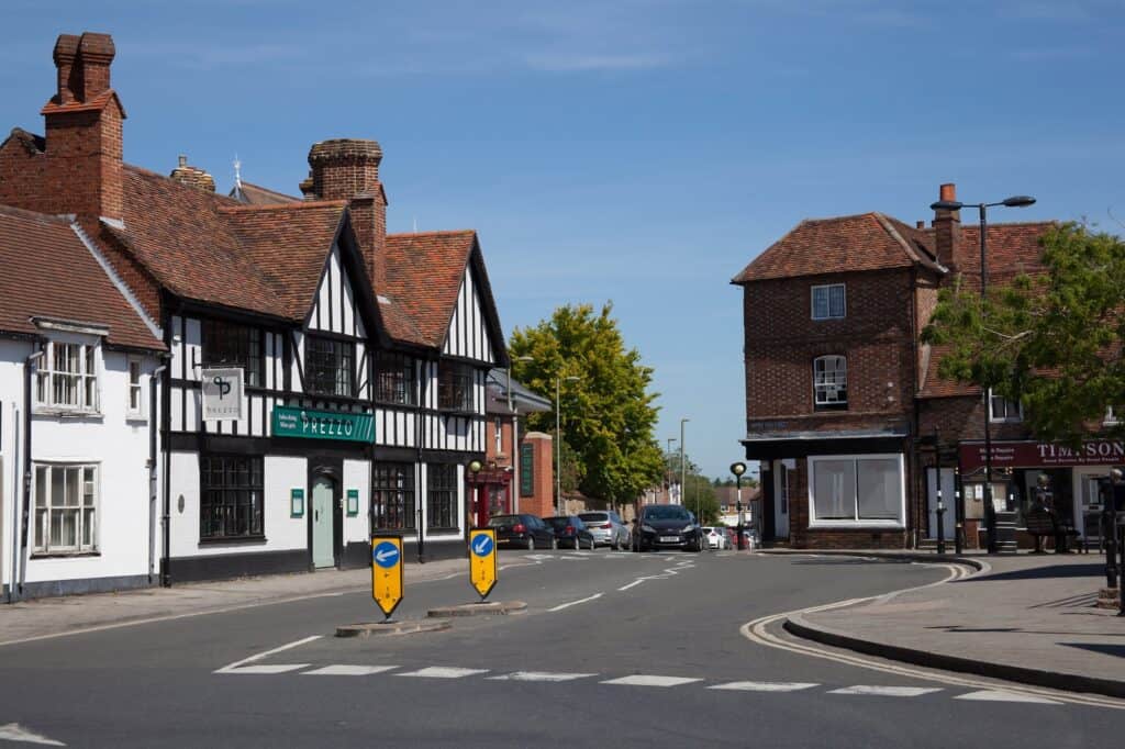 Oxfordshire