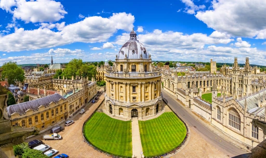 Oxfordshire