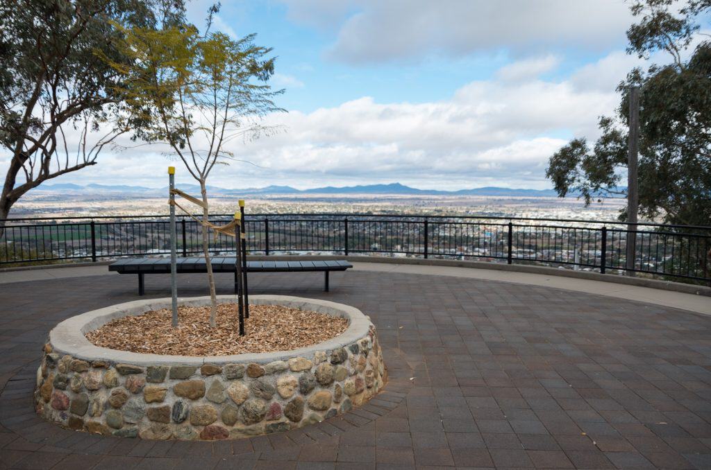 Mirador Panorámico de Oxley