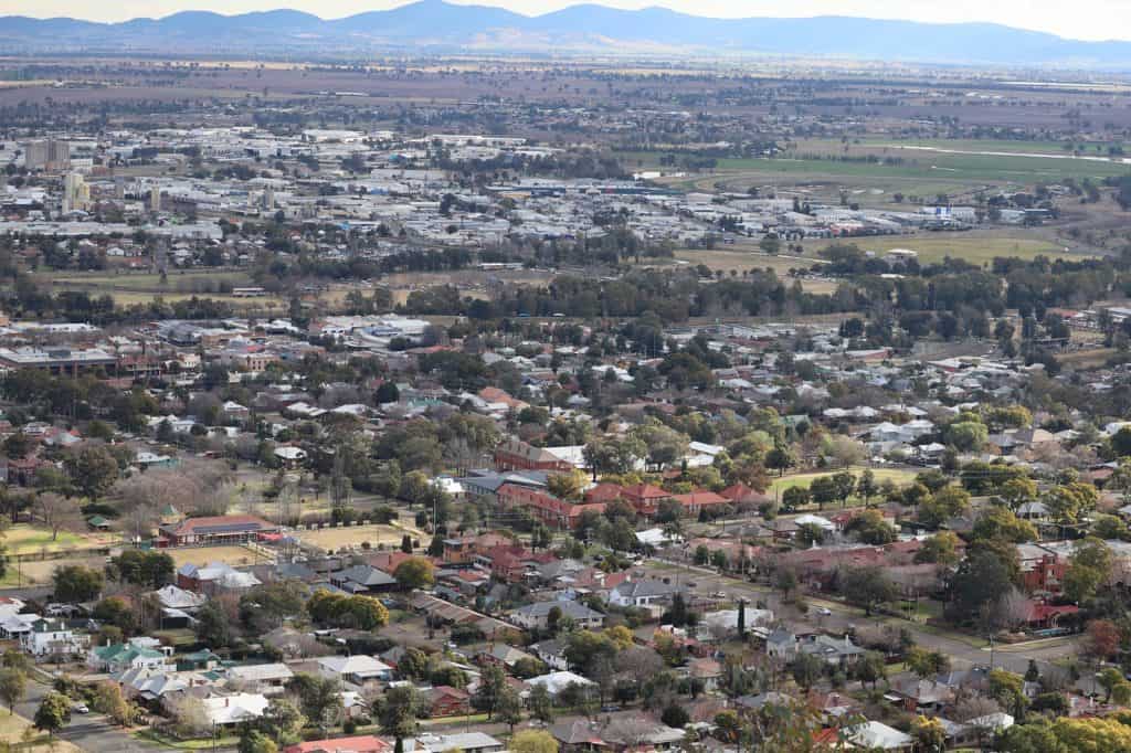 Mirador Panorámico de Oxley