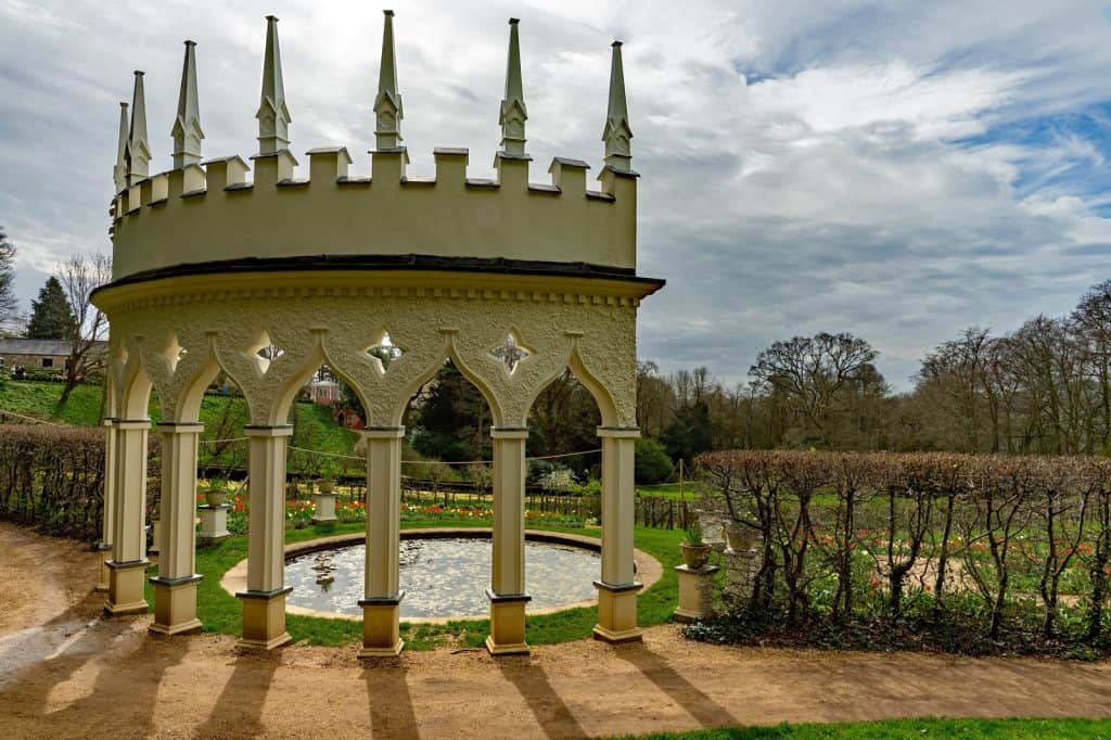 Painswick Rococo Garden