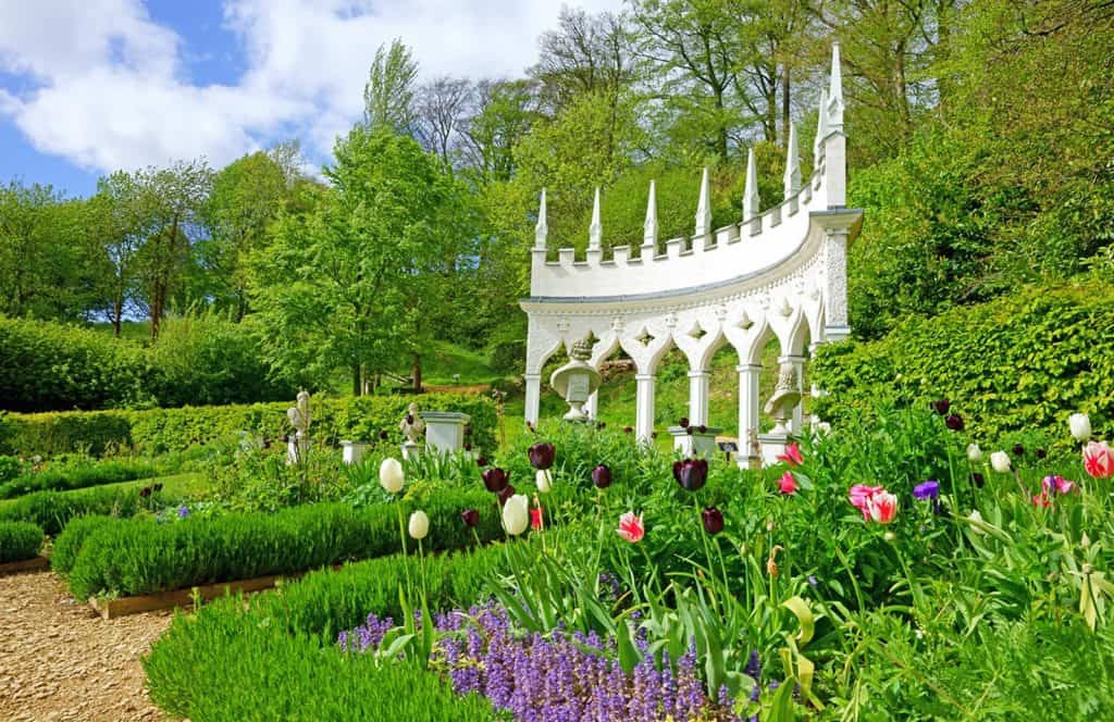 Painswick Rococo Garden
