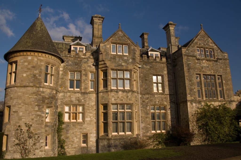 Palace House